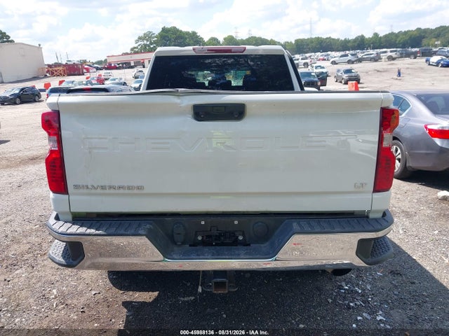 2024 Chevrolet Silverado 2500hd 4wd  Standard Bed Lt მანქანა იყიდება აუქციონზე, vin: 2GC4YNE74R1171042, აუქციონის ნომერი: 45988136
