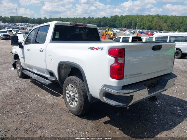 2024 Chevrolet Silverado 2500hd 4wd  Standard Bed Lt მანქანა იყიდება აუქციონზე, vin: 2GC4YNE74R1171042, აუქციონის ნომერი: 45988136