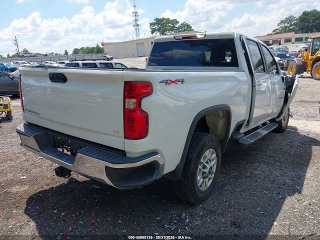 2024 Chevrolet Silverado 2500hd 4wd  Standard Bed Lt მანქანა იყიდება აუქციონზე, vin: 2GC4YNE74R1171042, აუქციონის ნომერი: 45988136