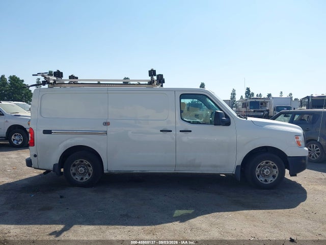 1N6BF0KY7KN800503 Nissan Nv Cargo Nv2500 Hd Sv V6