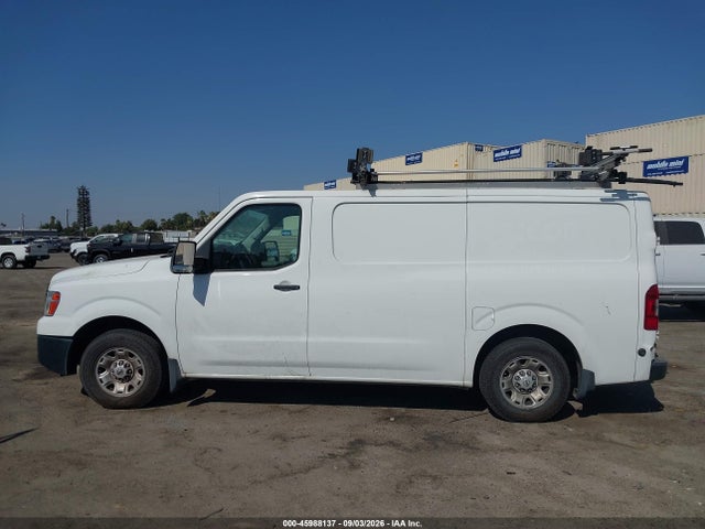 1N6BF0KY7KN800503 Nissan Nv Cargo Nv2500 Hd Sv V6