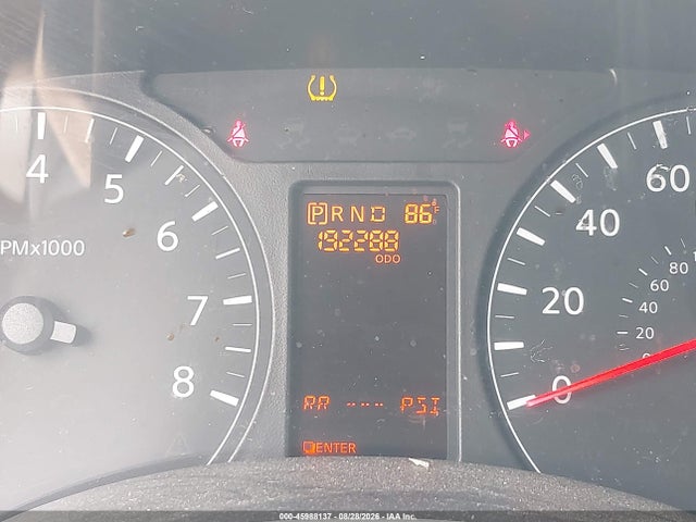 1N6BF0KY7KN800503 Nissan Nv Cargo Nv2500 Hd Sv V6