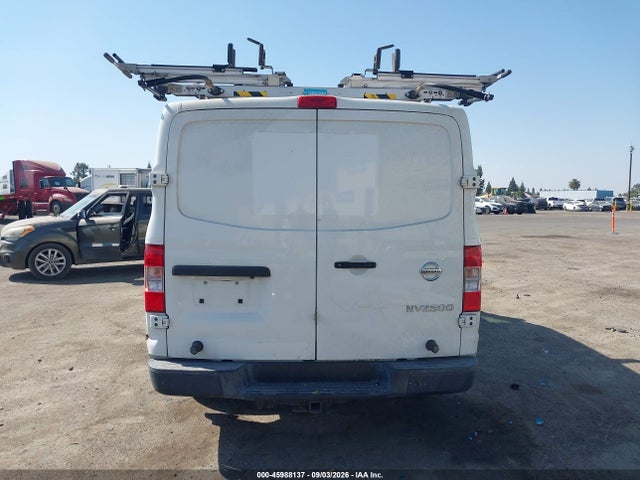 1N6BF0KY7KN800503 Nissan Nv Cargo Nv2500 Hd Sv V6