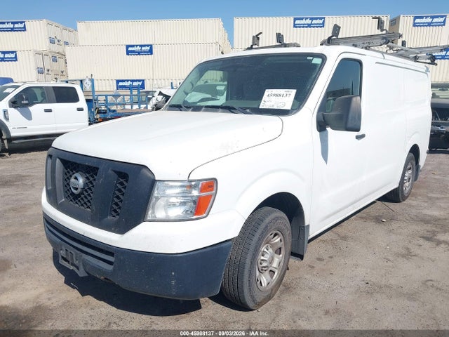 1N6BF0KY7KN800503 Nissan Nv Cargo Nv2500 Hd Sv V6