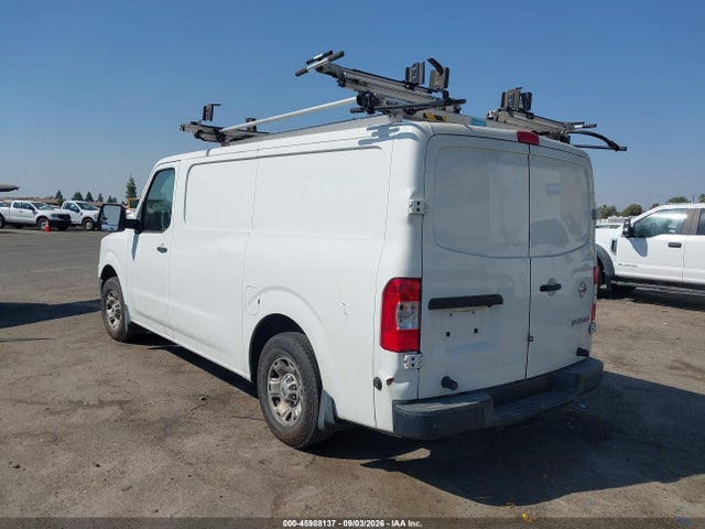 1N6BF0KY7KN800503 Nissan Nv Cargo Nv2500 Hd Sv V6