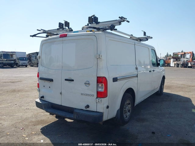 1N6BF0KY7KN800503 Nissan Nv Cargo Nv2500 Hd Sv V6