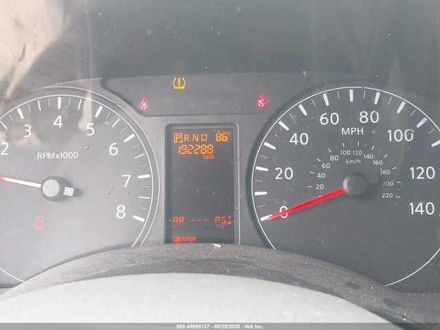 1N6BF0KY7KN800503 Nissan Nv Cargo Nv2500 Hd Sv V6