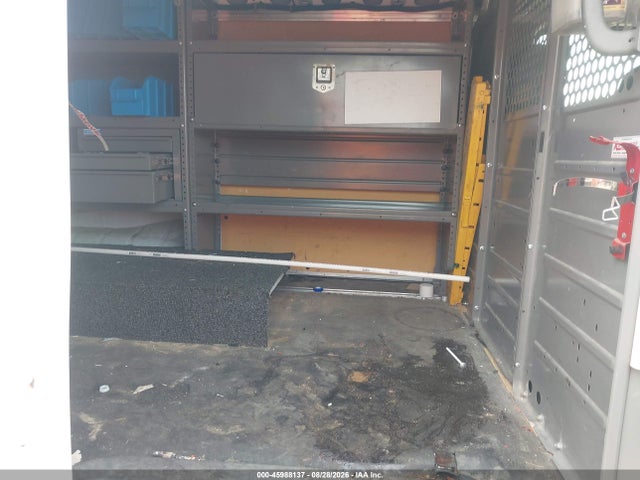 1N6BF0KY7KN800503 Nissan Nv Cargo Nv2500 Hd Sv V6
