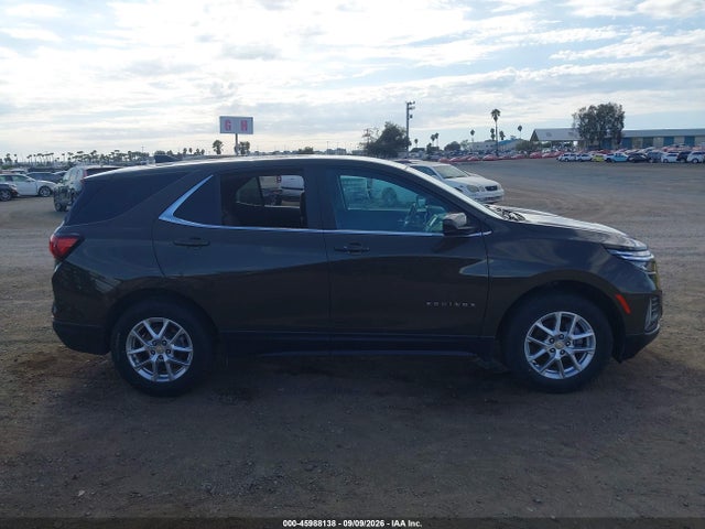 Aukcja sprzedaży 2024 Chevrolet Equinox Awd Lt, vin: 3GNAXUEG3RL200729, numer aukcji: 45988138