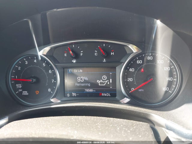 Aukcja sprzedaży 2024 Chevrolet Equinox Awd Lt, vin: 3GNAXUEG3RL200729, numer aukcji: 45988138