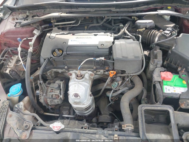 1HGCR2F81EA177574 Honda Accord Ex-l
