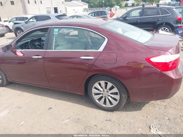 1HGCR2F81EA177574 Honda Accord Ex-l