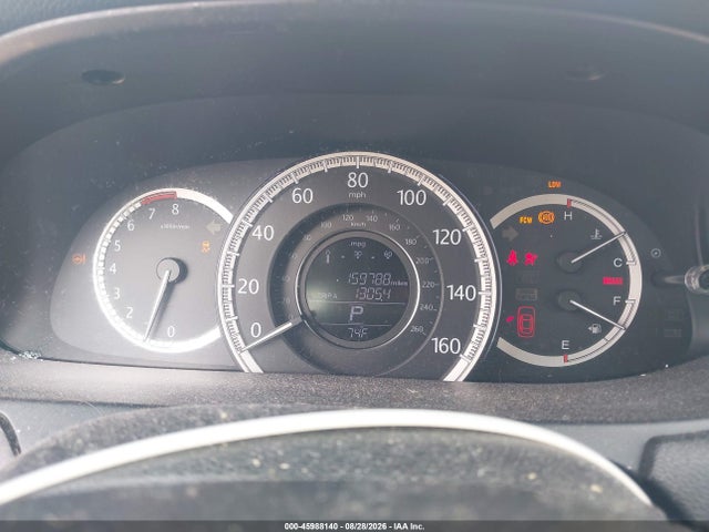1HGCR2F81EA177574 Honda Accord Ex-l