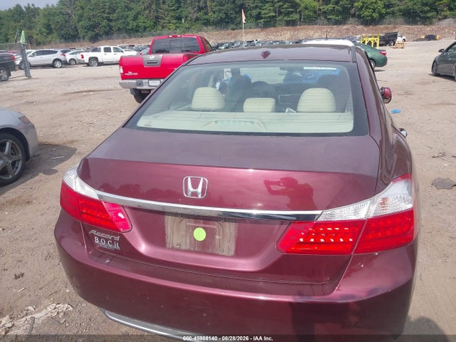 1HGCR2F81EA177574 Honda Accord Ex-l