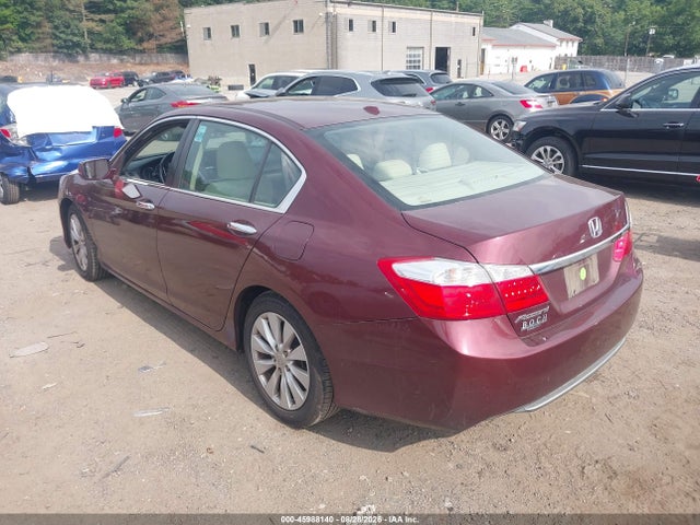 1HGCR2F81EA177574 Honda Accord Ex-l