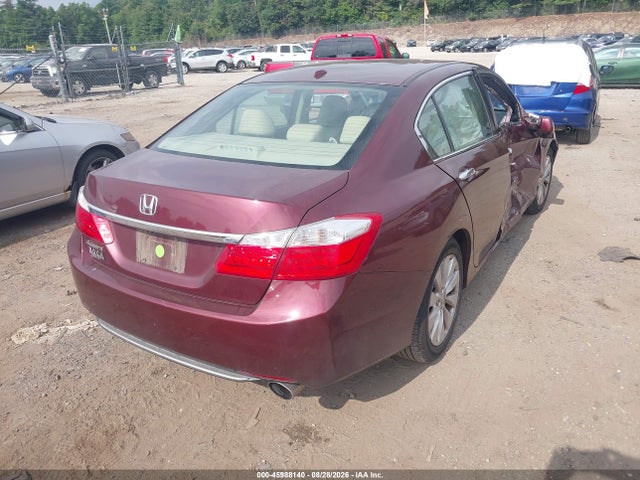 1HGCR2F81EA177574 Honda Accord Ex-l