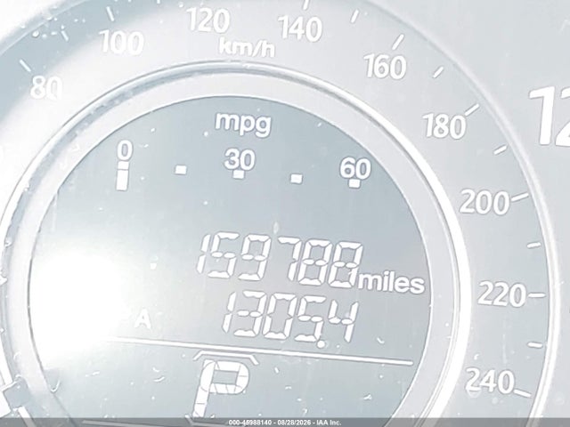1HGCR2F81EA177574 Honda Accord Ex-l