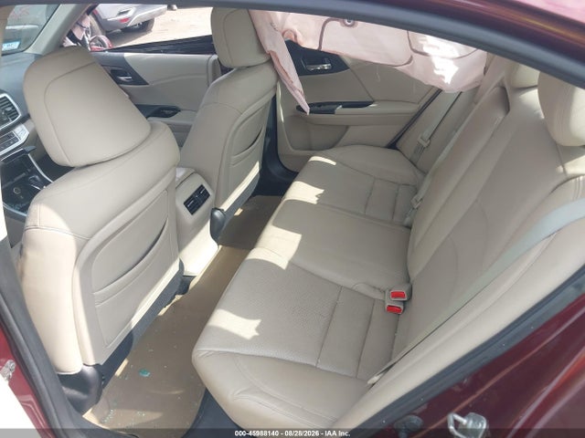 1HGCR2F81EA177574 Honda Accord Ex-l