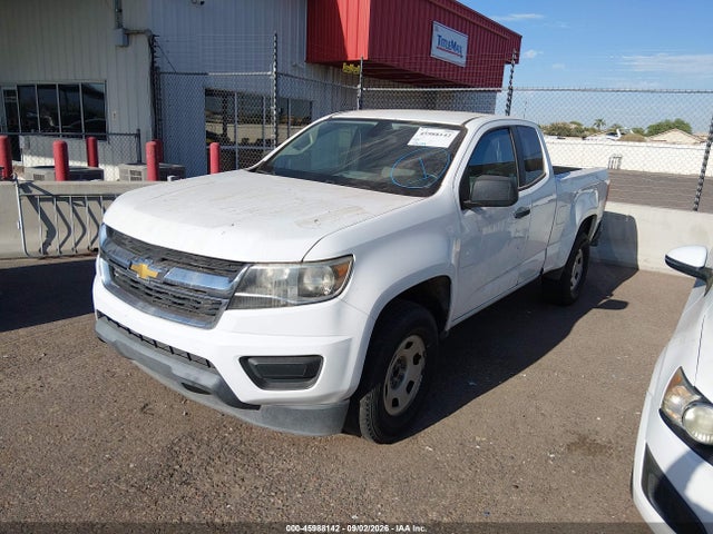 Chevrolet Colorado Wt 2015 1GCHSAEA4F1273529 Image 2