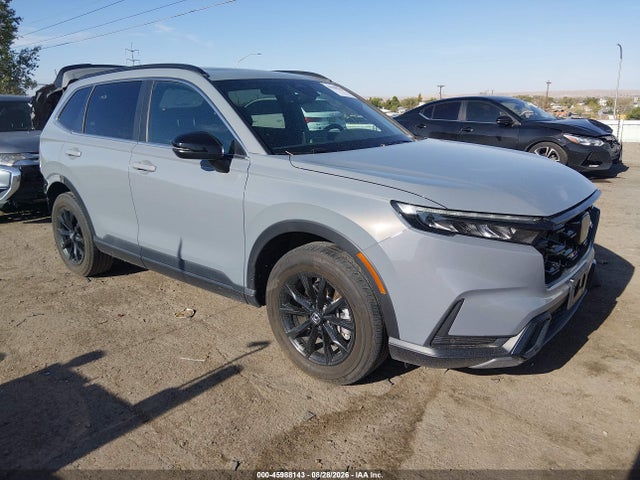 Honda Cr-v Hybrid Sport-l 2025 7FARS6H87SE063524 main image