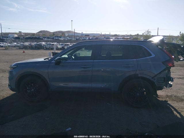Aukcja sprzedaży 2025 Honda Cr-v Hybrid Sport-l, vin: 7FARS6H87SE063524, numer aukcji: 45988143