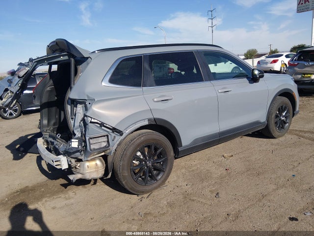 Aukcja sprzedaży 2025 Honda Cr-v Hybrid Sport-l, vin: 7FARS6H87SE063524, numer aukcji: 45988143