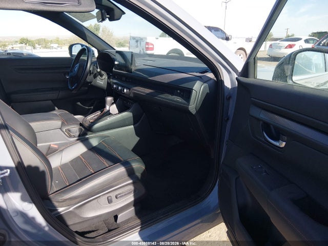 Aukcja sprzedaży 2025 Honda Cr-v Hybrid Sport-l, vin: 7FARS6H87SE063524, numer aukcji: 45988143
