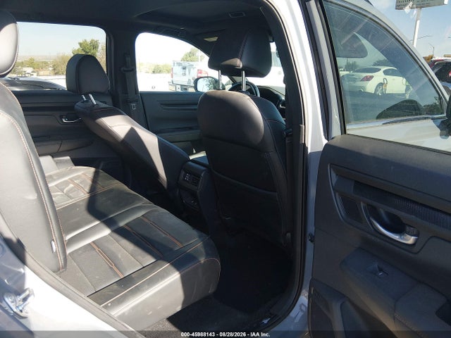 Aukcja sprzedaży 2025 Honda Cr-v Hybrid Sport-l, vin: 7FARS6H87SE063524, numer aukcji: 45988143
