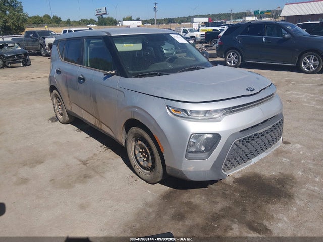 Продаж на аукціоні авто 2020 Kia Soul Lx, vin: KNDJ22AU0L7070797, номер лоту: 45988144