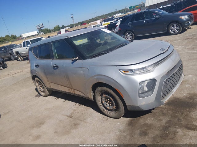 Продаж на аукціоні авто 2020 Kia Soul Lx, vin: KNDJ22AU0L7070797, номер лоту: 45988144