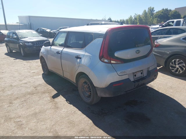 Продаж на аукціоні авто 2020 Kia Soul Lx, vin: KNDJ22AU0L7070797, номер лоту: 45988144