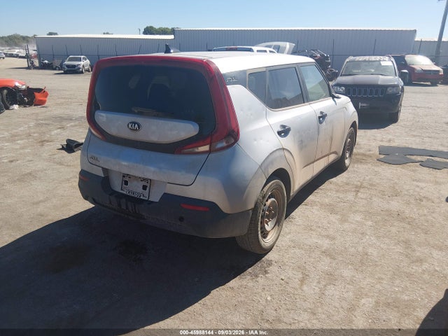 Продаж на аукціоні авто 2020 Kia Soul Lx, vin: KNDJ22AU0L7070797, номер лоту: 45988144