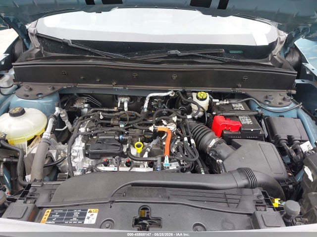 Ford Bronco Sport Big Bend 2022 3FMCR9B60NRE35824 Image 10