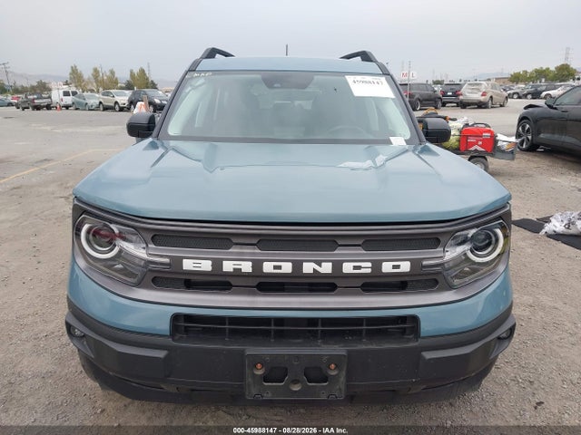 Ford Bronco Sport Big Bend 2022 3FMCR9B60NRE35824 Image 12