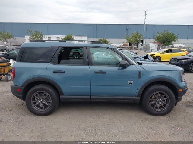 Ford Bronco Sport Big Bend 2022 3FMCR9B60NRE35824 Image 13
