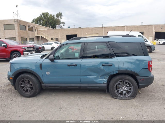Ford Bronco Sport Big Bend 2022 3FMCR9B60NRE35824 Image 14