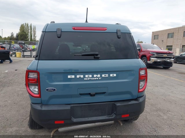 Ford Bronco Sport Big Bend 2022 3FMCR9B60NRE35824 Image 16