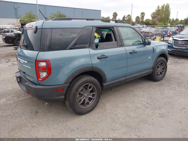 Ford Bronco Sport Big Bend 2022 3FMCR9B60NRE35824 Image 4