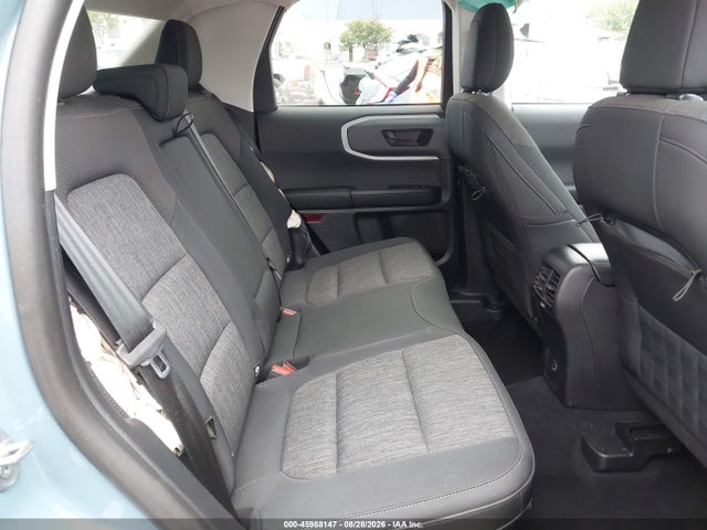 Ford Bronco Sport Big Bend 2022 3FMCR9B60NRE35824 Image 8