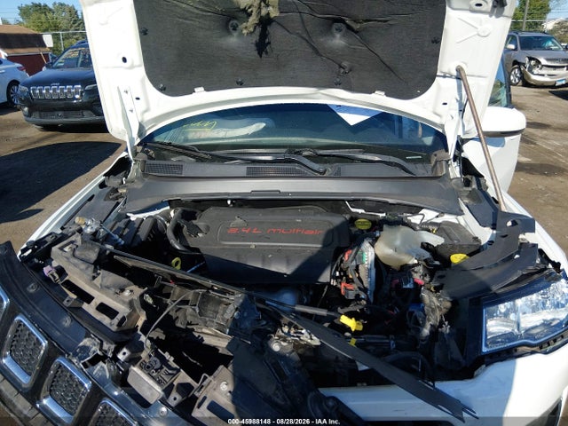 Aukcja sprzedaży 2018 Jeep Compass Limited 4x4, vin: 3C4NJDCB2JT190346, numer aukcji: 45988148
