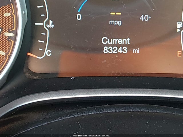 Aukcja sprzedaży 2018 Jeep Compass Limited 4x4, vin: 3C4NJDCB2JT190346, numer aukcji: 45988148