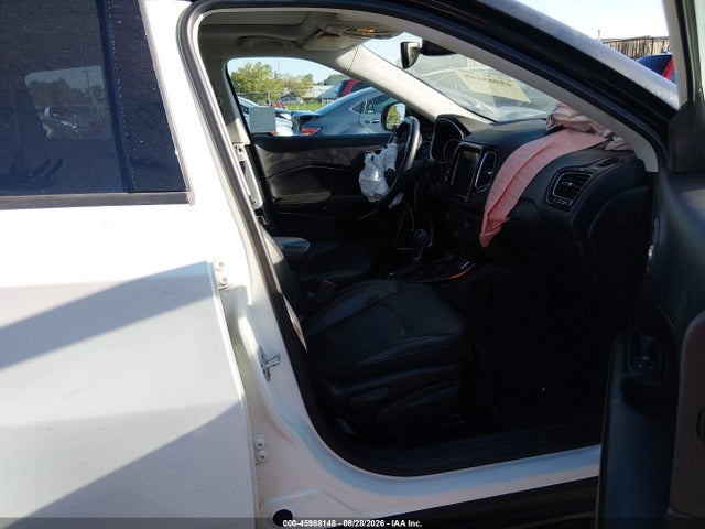 Aukcja sprzedaży 2018 Jeep Compass Limited 4x4, vin: 3C4NJDCB2JT190346, numer aukcji: 45988148