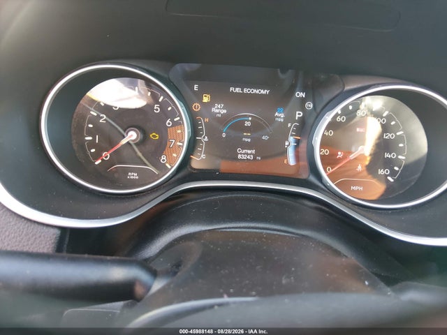 Aukcja sprzedaży 2018 Jeep Compass Limited 4x4, vin: 3C4NJDCB2JT190346, numer aukcji: 45988148
