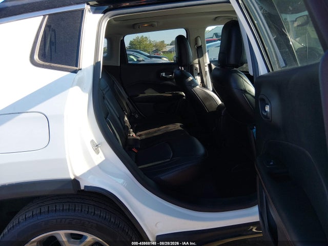 Aukcja sprzedaży 2018 Jeep Compass Limited 4x4, vin: 3C4NJDCB2JT190346, numer aukcji: 45988148