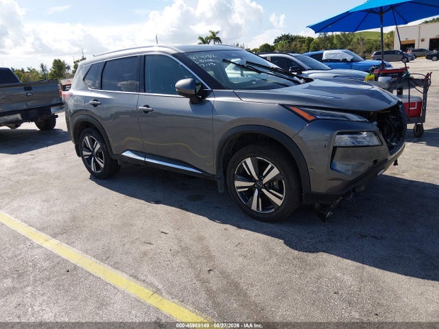 Auction sale of the 2023 Nissan Rogue Sl Fwd, vin: 5N1BT3CA6PC817032, lot number: 45988149