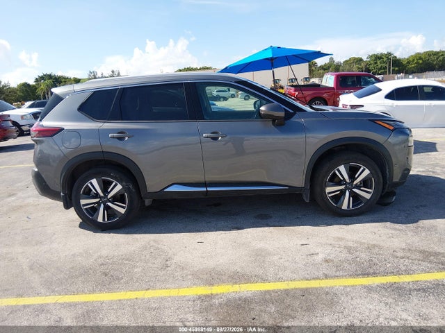 Aukcja sprzedaży 2023 Nissan Rogue Sl Fwd, vin: 5N1BT3CA6PC817032, numer aukcji: 45988149