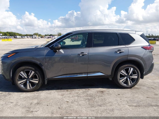Aukcja sprzedaży 2023 Nissan Rogue Sl Fwd, vin: 5N1BT3CA6PC817032, numer aukcji: 45988149