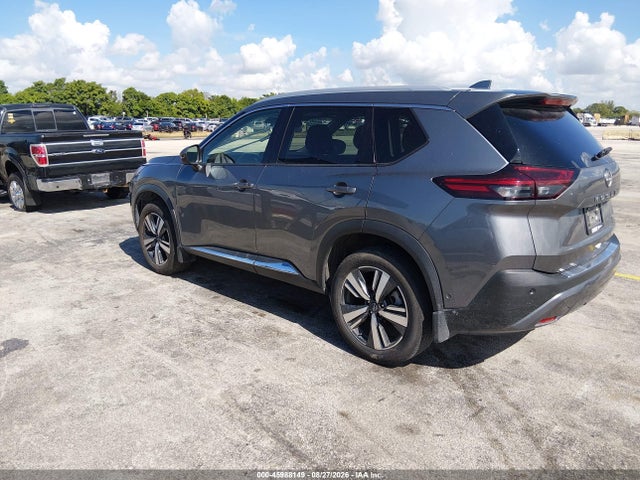 Aukcja sprzedaży 2023 Nissan Rogue Sl Fwd, vin: 5N1BT3CA6PC817032, numer aukcji: 45988149