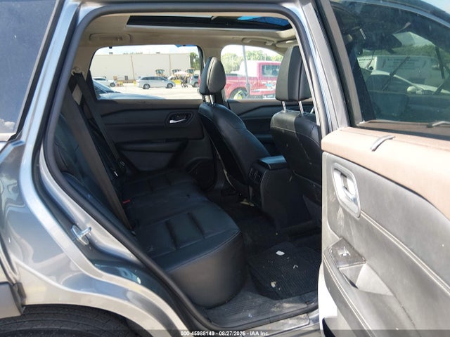 Aukcja sprzedaży 2023 Nissan Rogue Sl Fwd, vin: 5N1BT3CA6PC817032, numer aukcji: 45988149