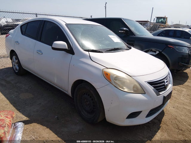 Продаж на аукціоні авто 2012 Nissan Versa 1.6 Sv, vin: 3N1CN7AP3CL933971, номер лоту: 45988153